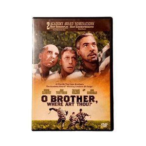 O Brother, Where Art Thou DVD